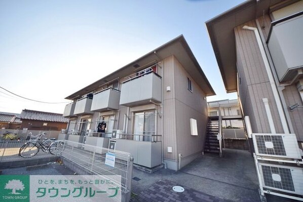 エスパシオCDの物件内観写真